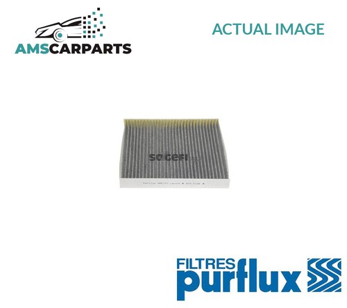 Cabin pollen filter dust - pollen,