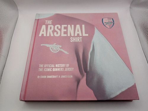 The arsenal shirt iconic - shirt:,