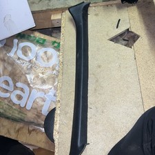 Toyota MR2 Right Front A-Pillar Trim Black MK1 AW11 85-89 OEM spares or repairs 