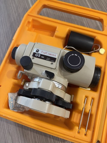 Fuji corona automatic - fuji, level