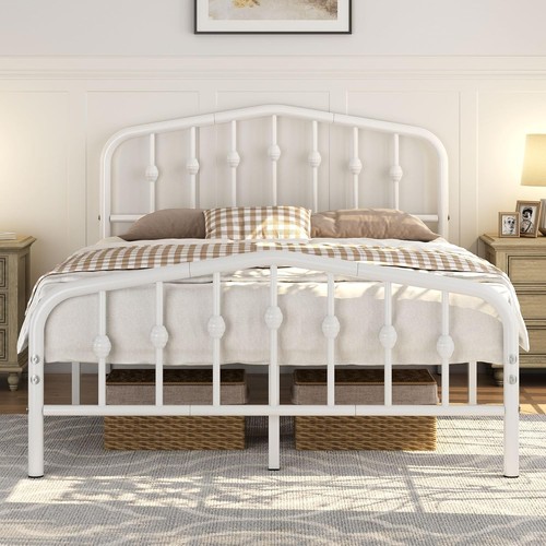 4ft6 double bed - 4ft6, frames