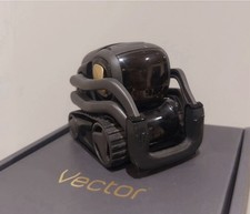 Vector robot anki voice - robot, by
