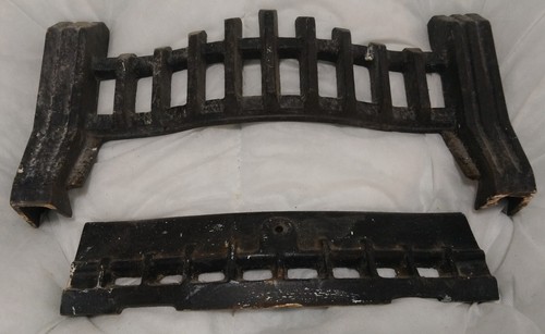Gas fire front - gas, parts