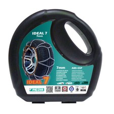 PICOYA Snow Chain IDEAL 7 No. 05 For Size: 225/40-14