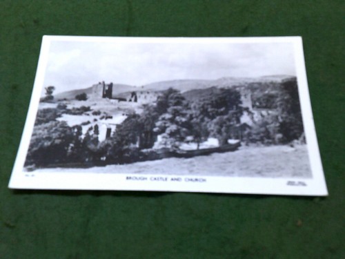 Brough cumbria castle and - brough,