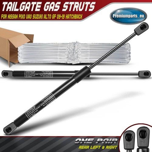 Rear tailgate gas - rear,