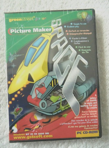 30021 picture maker - picture, space