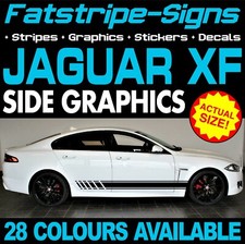 to fit JAGUAR XF GRAPHICS