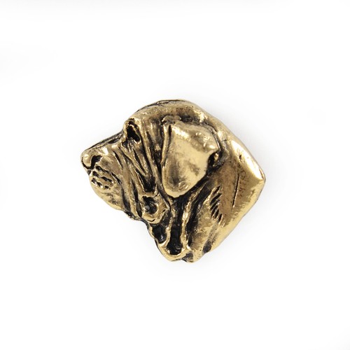 Fila brasileiro gold plated - fila,