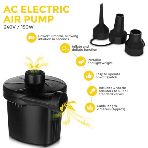 Sidewinder electric mains - sidewinder,