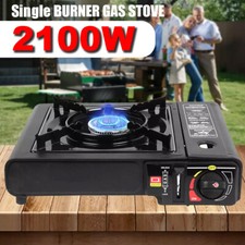 Portable camping gas - portable,