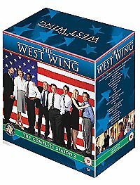 The west wing - west,
