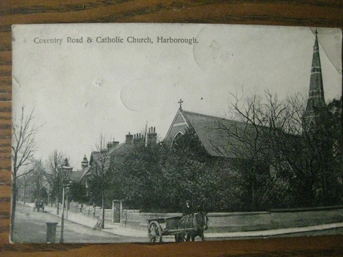 Catholic church coventry - catholic,