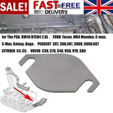 EGR Valve Blank Plate For Ford