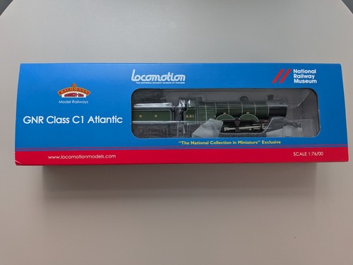 Bachmann 760nrm gnr - 31-760nrm,