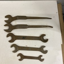 5 Vintage Snail Brand