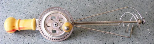 Vintage french rare - rare, rotary