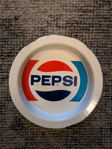 Vintage pepsi cola - vintage, ashtray