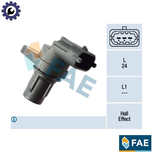 Sensor camshaft position 79386 - sensor,