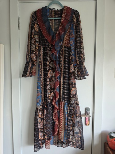 Zara boho paisley patchwork - zara,
