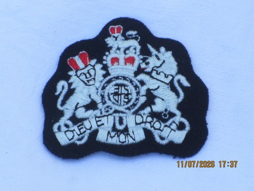 Royal air force raf warrant - royal,