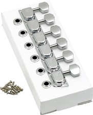 Fender Tuning Peg 70s "F" Style Stratocaster®/Telecaster® Tuning Machines...