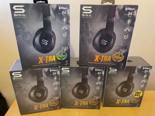 Joblot soul x tra grey - x,