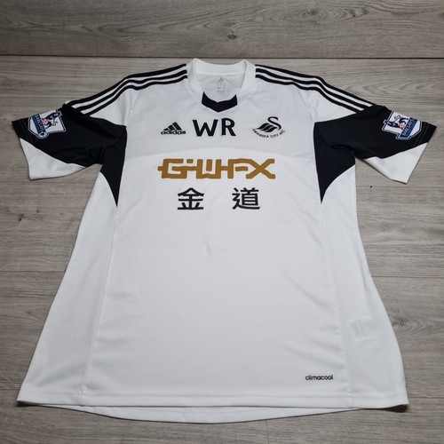 Swansea city football shirt - football,