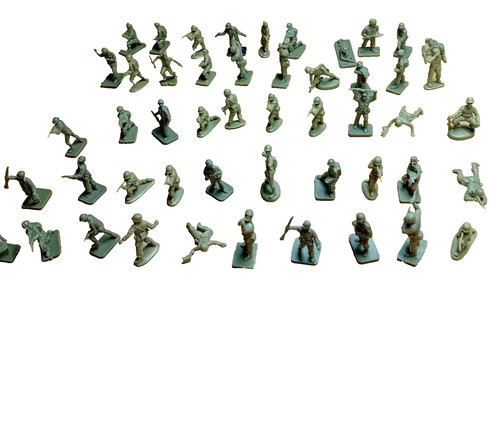 Airfix soldiers ww2-vintage