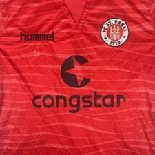 Rare Original St Pauli