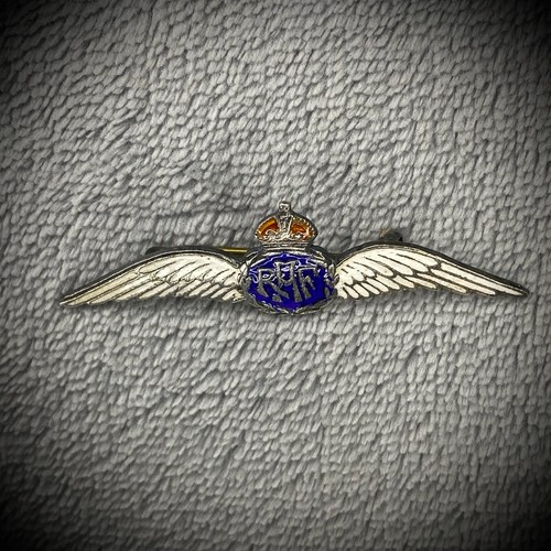 Raf pilot wings - -, sweetheart