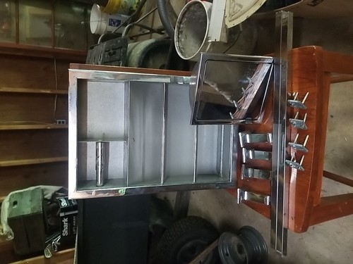 Beautiful vintage chrome 1960s - beautiful,