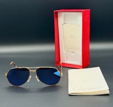 Cartier Paris Sunglasses 56/14