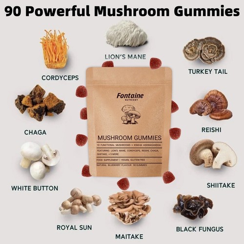 Ankhway powerful mushroom - powerful,