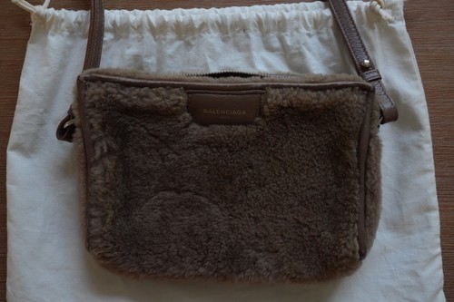 Balenciaga bazar brown - balenciaga,