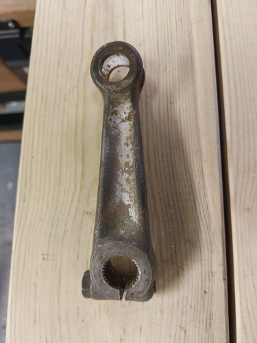 Yamaha 175 125 rear brake - rear,