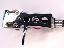 Stanton Headshell Chrome Plate