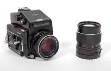 Mamiya M645 1000s 6X4.5 SLR MF