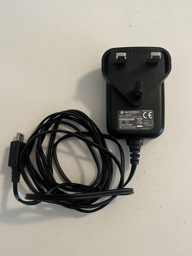 Genuine charger for motorola - charger,