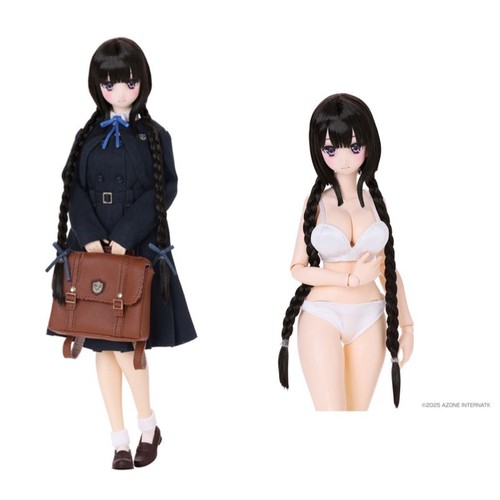 Azone kina kazuharu school - kina,