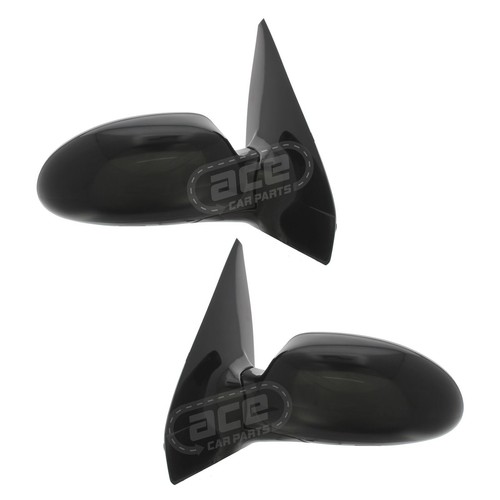 Electric wing door mirrors - electric,