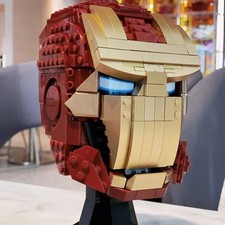 Custom Version LEGO Iron Man