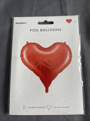 Betallic extra large red - betallic, heart