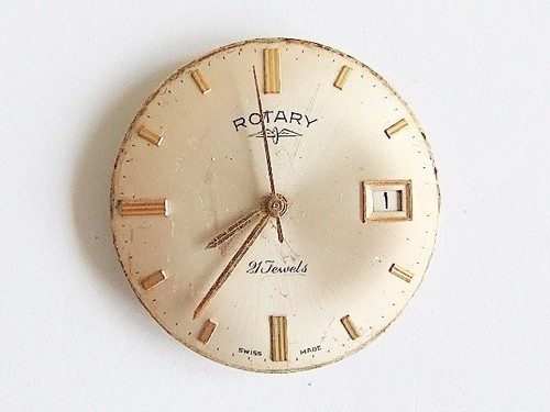 1710 rotary 21 jewel - 1710/11,