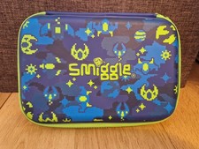 Smiggle Blue And Green Pencil
