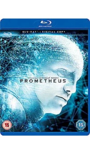 Alien prometheus - alien, (blu-ray)