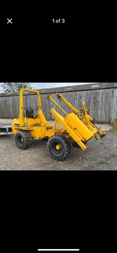 Benford dumper post - benford,