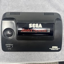 Sega Master System 2 - Alex Kidd - True 60hz - RGB Bypass - Recapped - N4