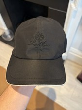 Loro Piana Men's Baseball Cap