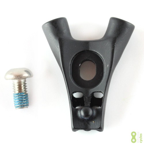 Cannondale evo downtube - 2,